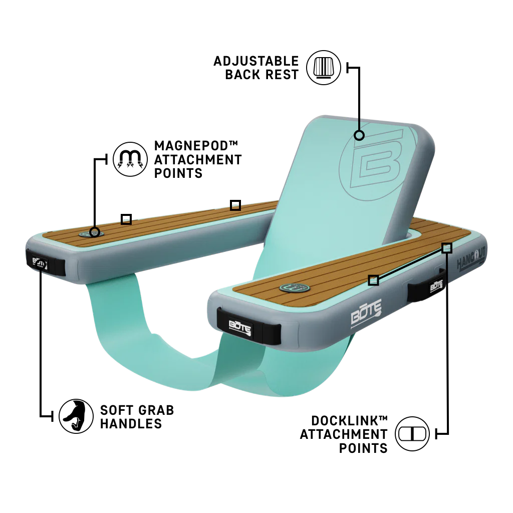 BOTE Floating Chair