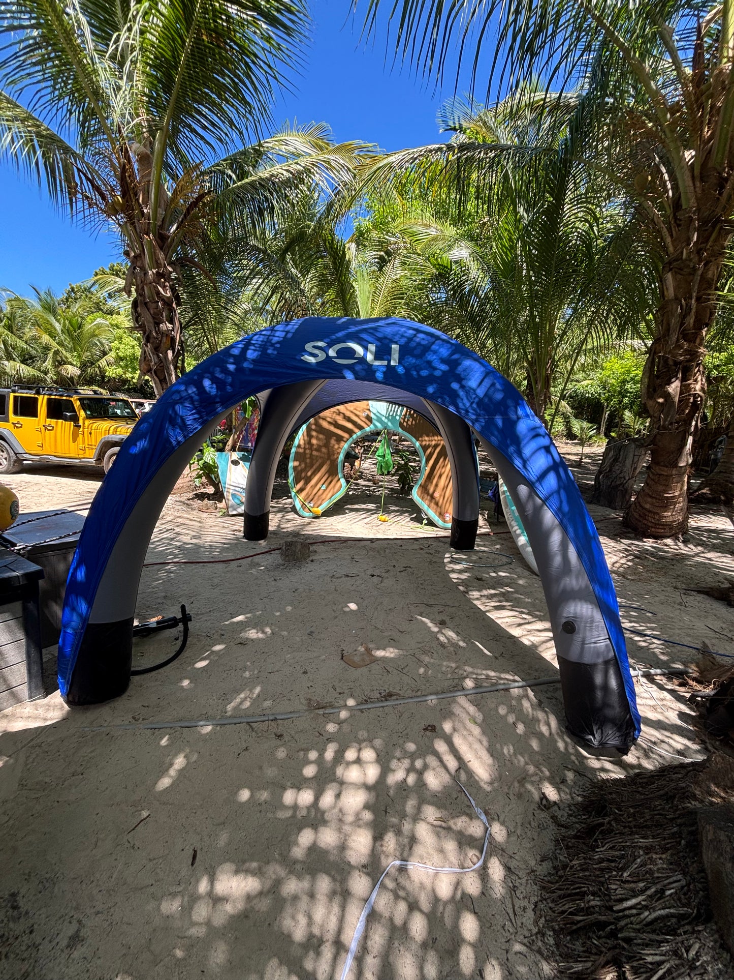 Soli Sun Shade